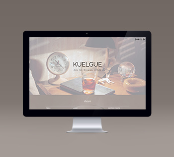 El Kuelgue Web